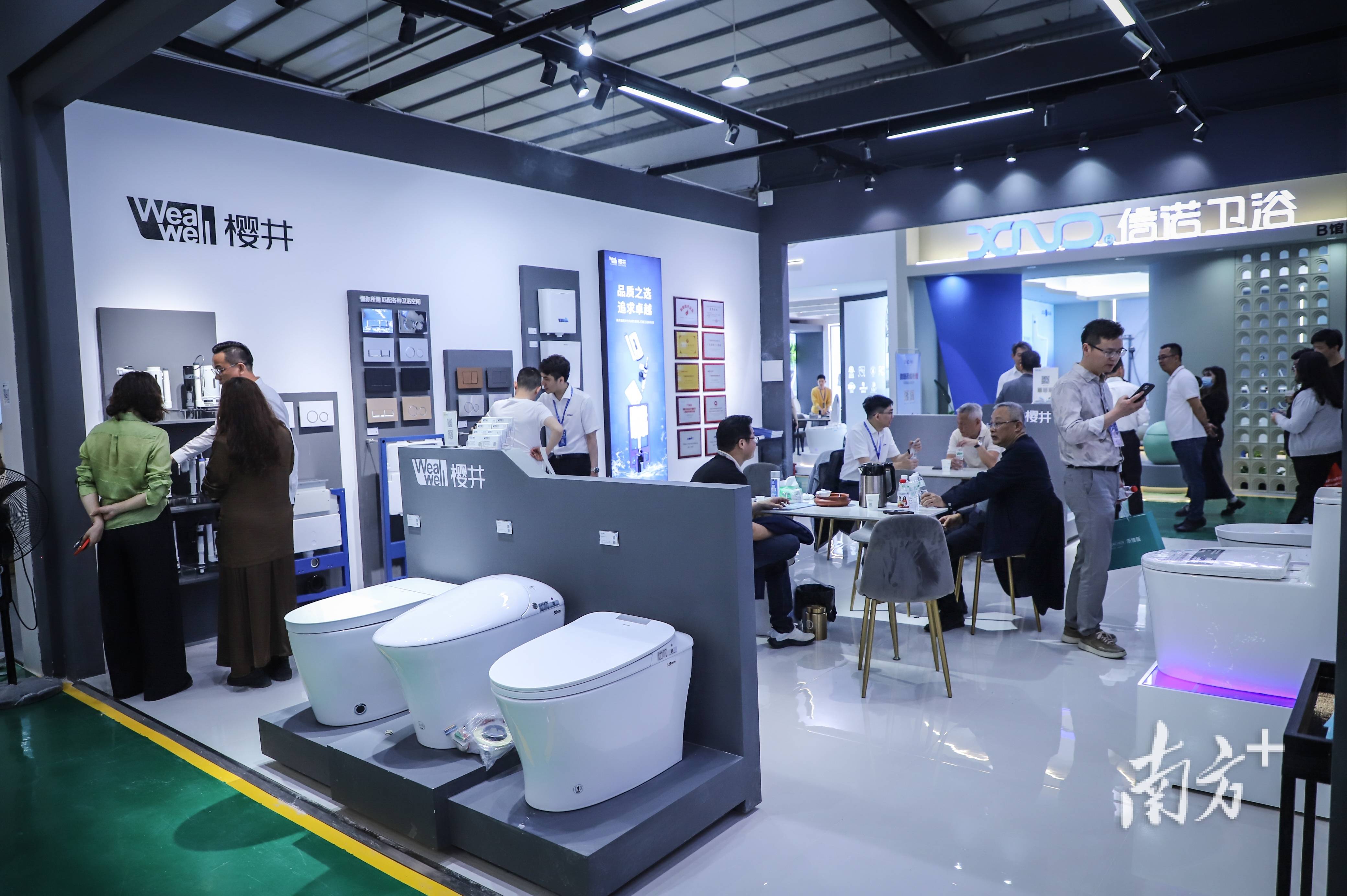 南方观察 | 全国每3个卫生陶瓷,就有1个"潮州造"!_智能_马桶_产品