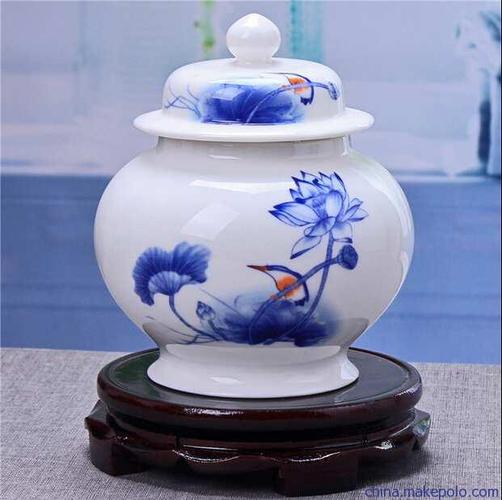 陶瓷罐子定制厂家